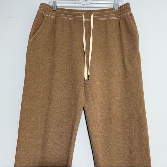 RAILS OAKLAND BOTTOMS TOFFEE L Jogger Pants Cosy Soft Loungewear Athleisure - Picture 6 of 15